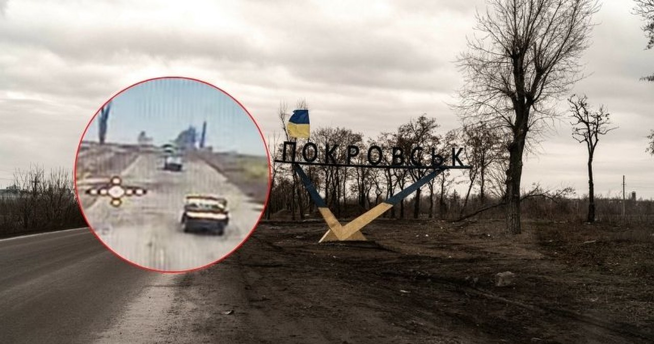 Rosyjscy żołnierze umierają we mgle. Wszystko zaczęło się od tego nagrania