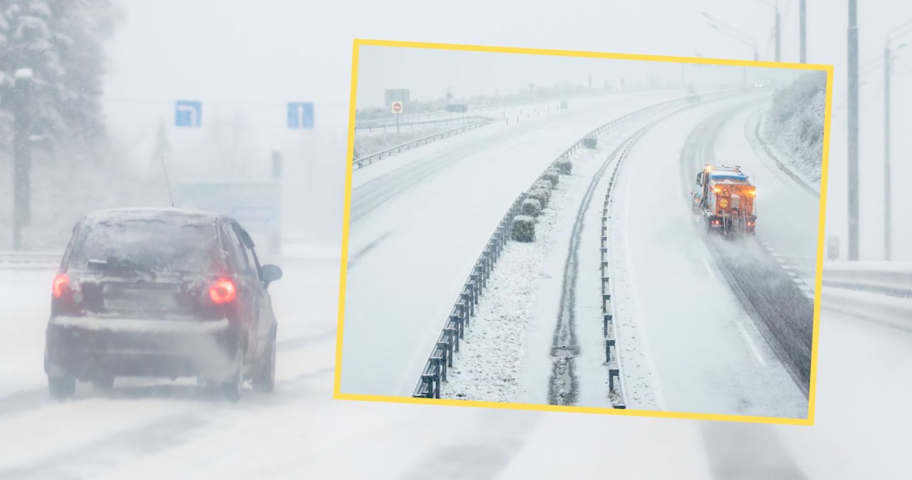 Burze śnieżne i huraganowy wiatr. Ingrid paraliżuje Hiszpanię