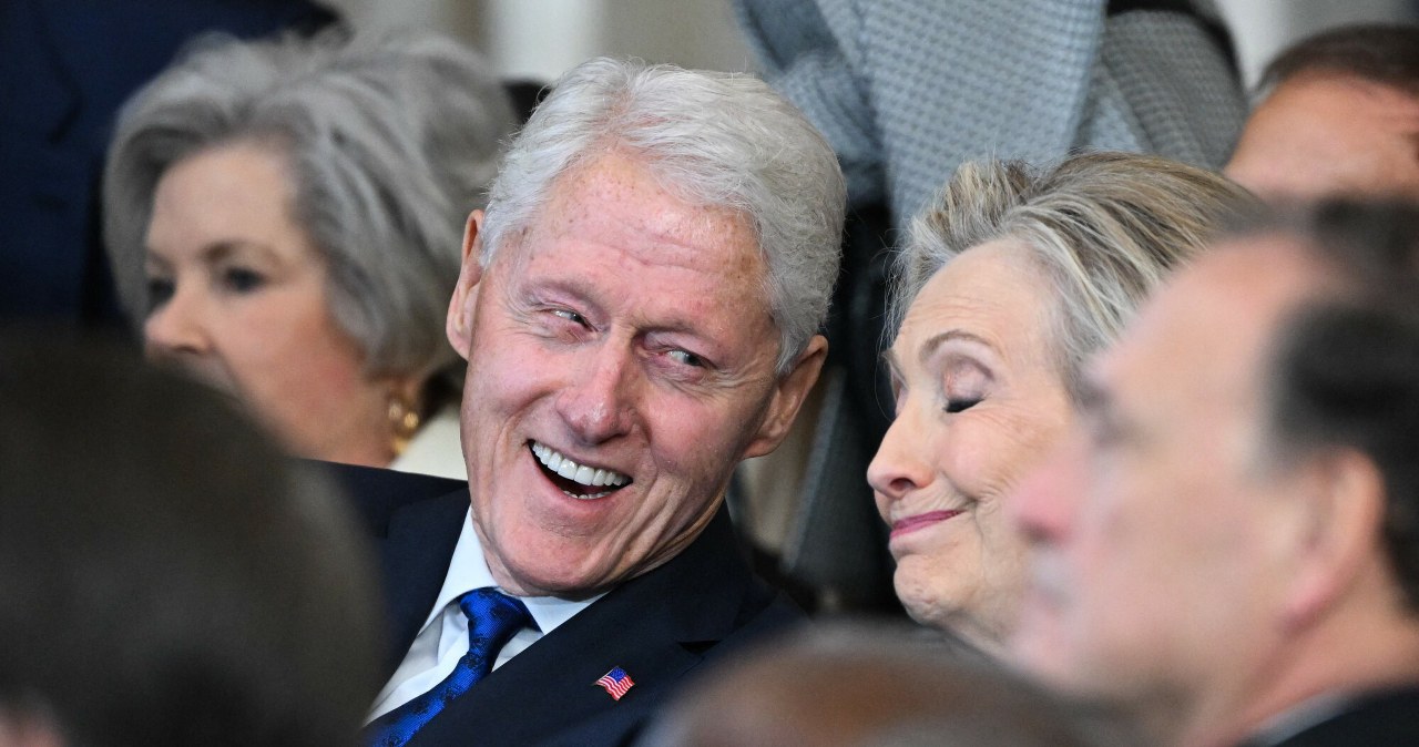 Clintonowie będą zeznawać przed Kongresem. Przesłuchanie w sprawie Epsteina na horyzoncie