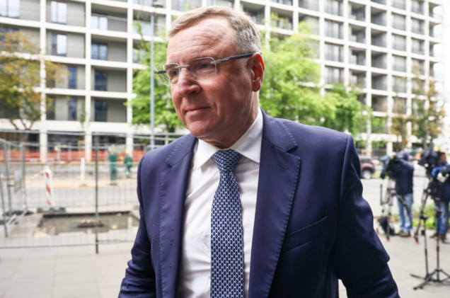 „Morawiecki jest tutaj żałosnym trybikiem”. Kurski na froncie walki w PiS