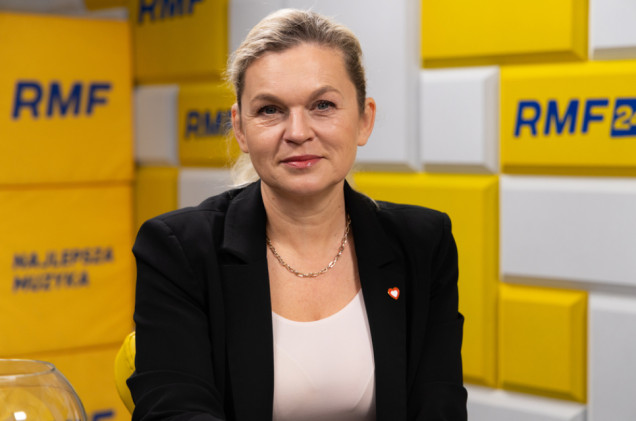 „Pałac prezydencki rości sobie prawo do bycia królem RP”. Nowacka idzie na starcie z Nawrockim?