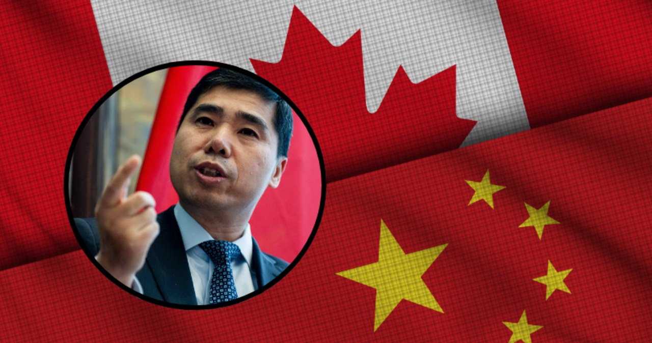 Chiny chwalą i kuszą Kanadę. Co kryje się za działaniami Pekinu?