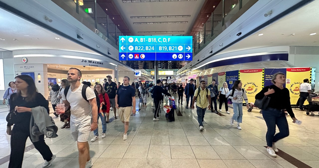 Jedno nagranie i trafił do aresztu w Dubaju. Grożą mu dwa lata więzienia