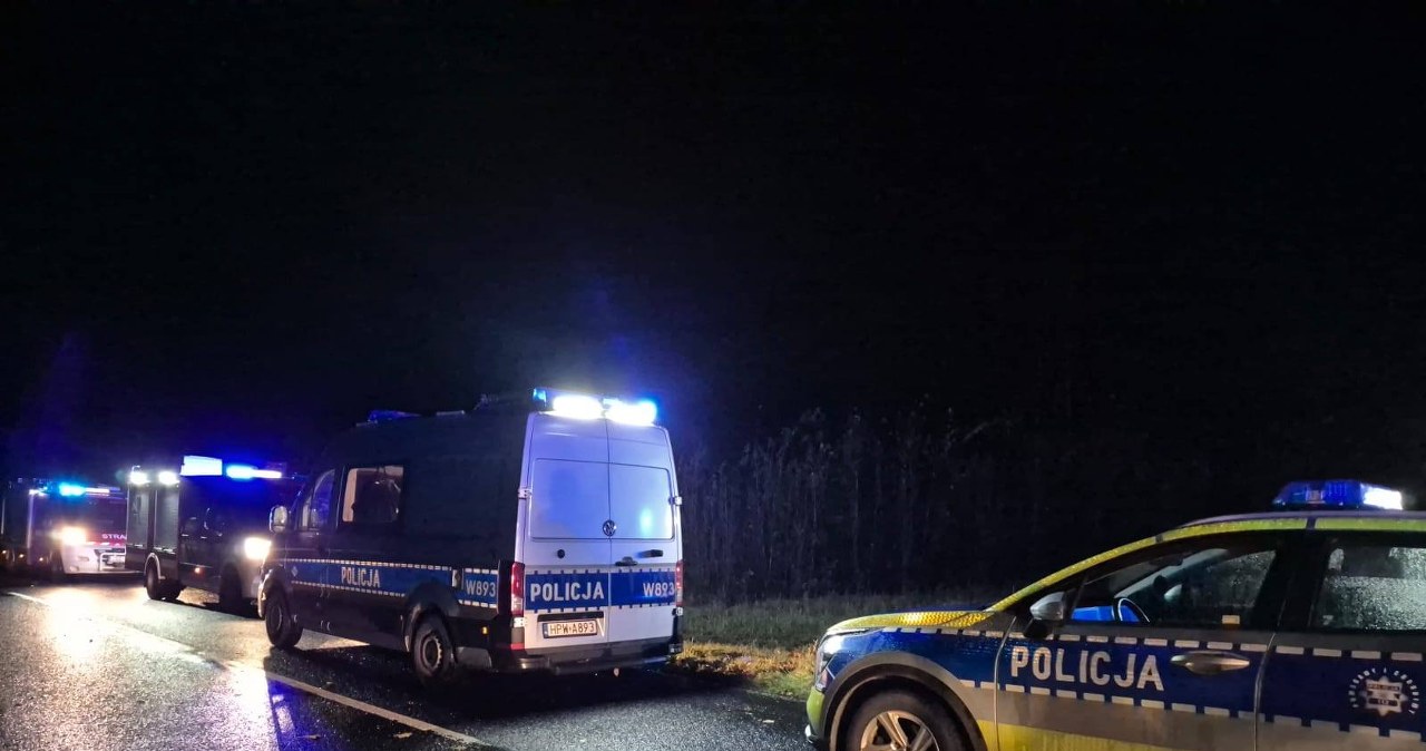 Dwie młode osoby nie żyją. Tragedia na drodze w woj. zachodniopomorskim