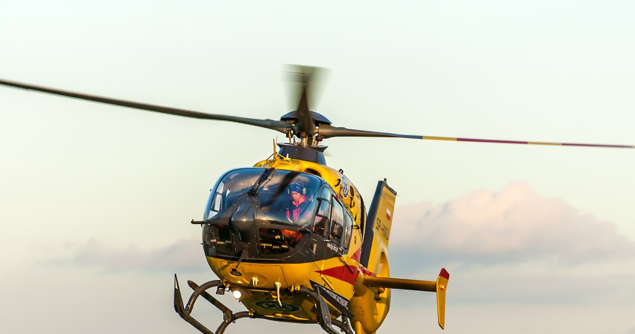 Wypadek szkolnego autobusu w Kujawsko-Pomorskiem. Dzieci trafiły do szpitala