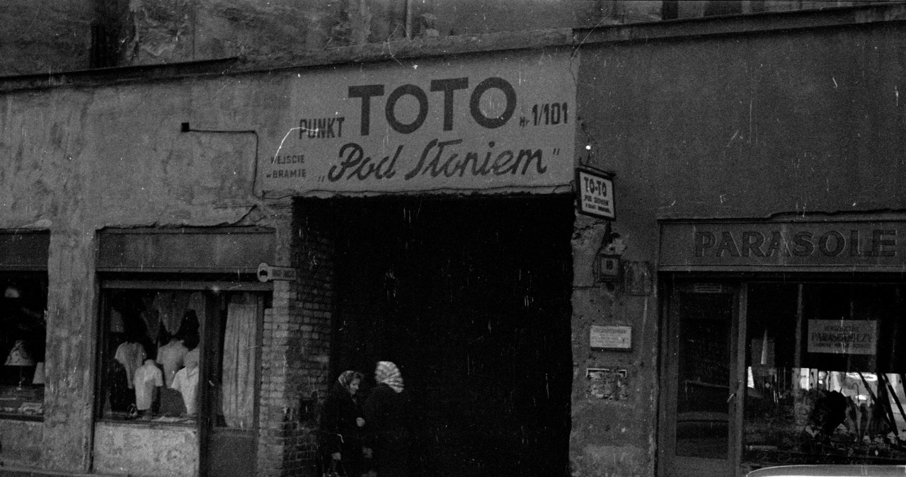 W PRL-u losowanie lotto było spektaklem dla wybranych. Aż do pierwszej transmisji w TV