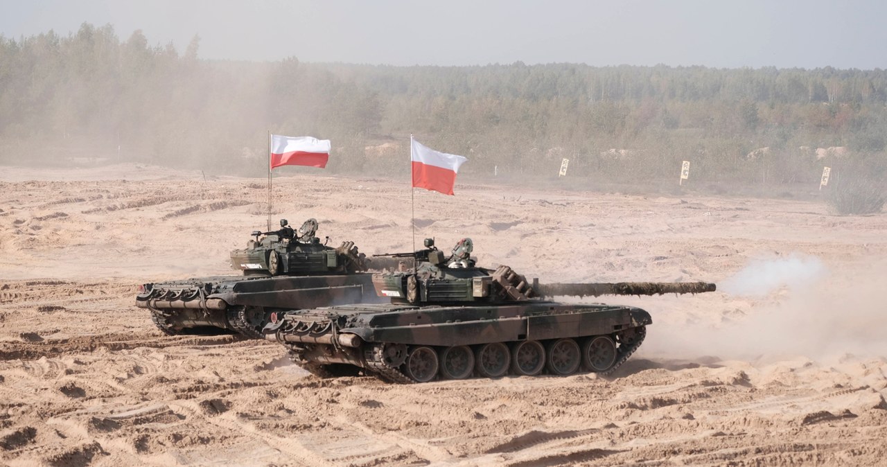 Polska absolutnym liderem w najnowszym raporcie NATO
