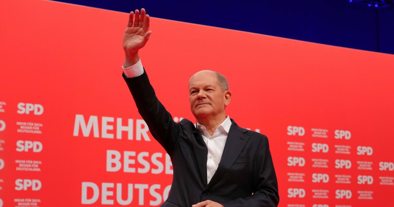 Wybory w Niemczech. SPD i AfD ogłaszają kandydatów na kanclerza