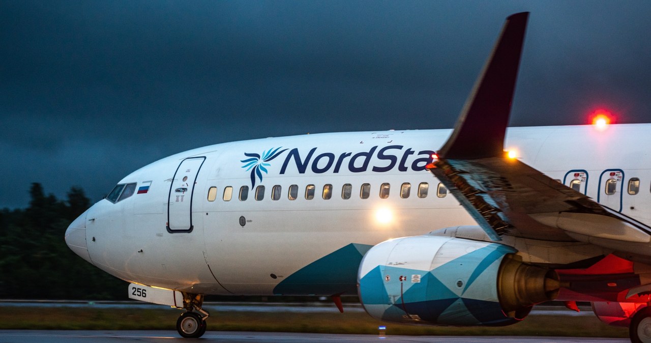 "Przeklęty" samolot w Rosji. Śmierć na pokładzie to nie wszystko