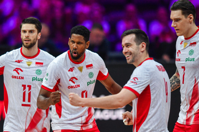 Pokaz siły reprezentacji Polski. Biało-Czerwoni w finale Ligi Narodów!