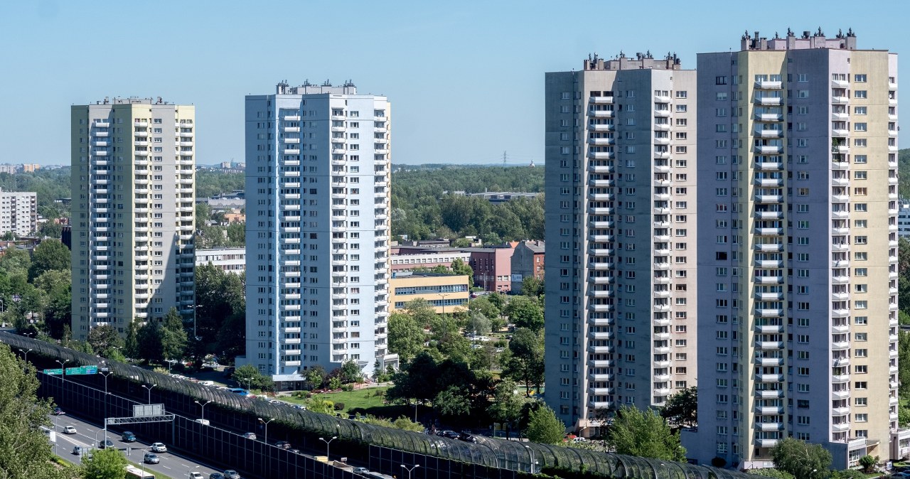 Legendarne osiedle Gwiazdy zyska ósmy element. Wnuk dokończy dzieło dziadka