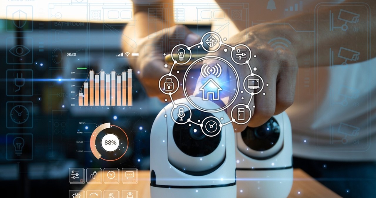 Kamera nie chroni, lecz zdradza. Setki tysięcy nagrań w rękach przestępców