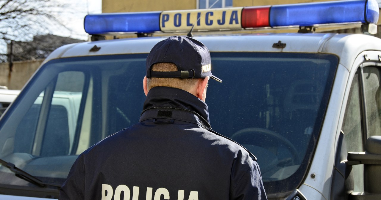Wrze w stołecznej policji. Policjant trafił do aresztu