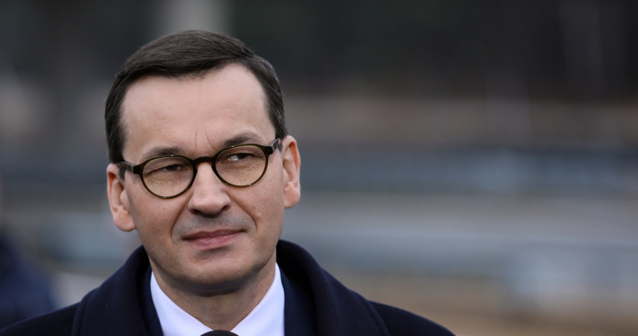 Morawiecki przeciwko projektowi PiS. "Nie jestem za zakazem"