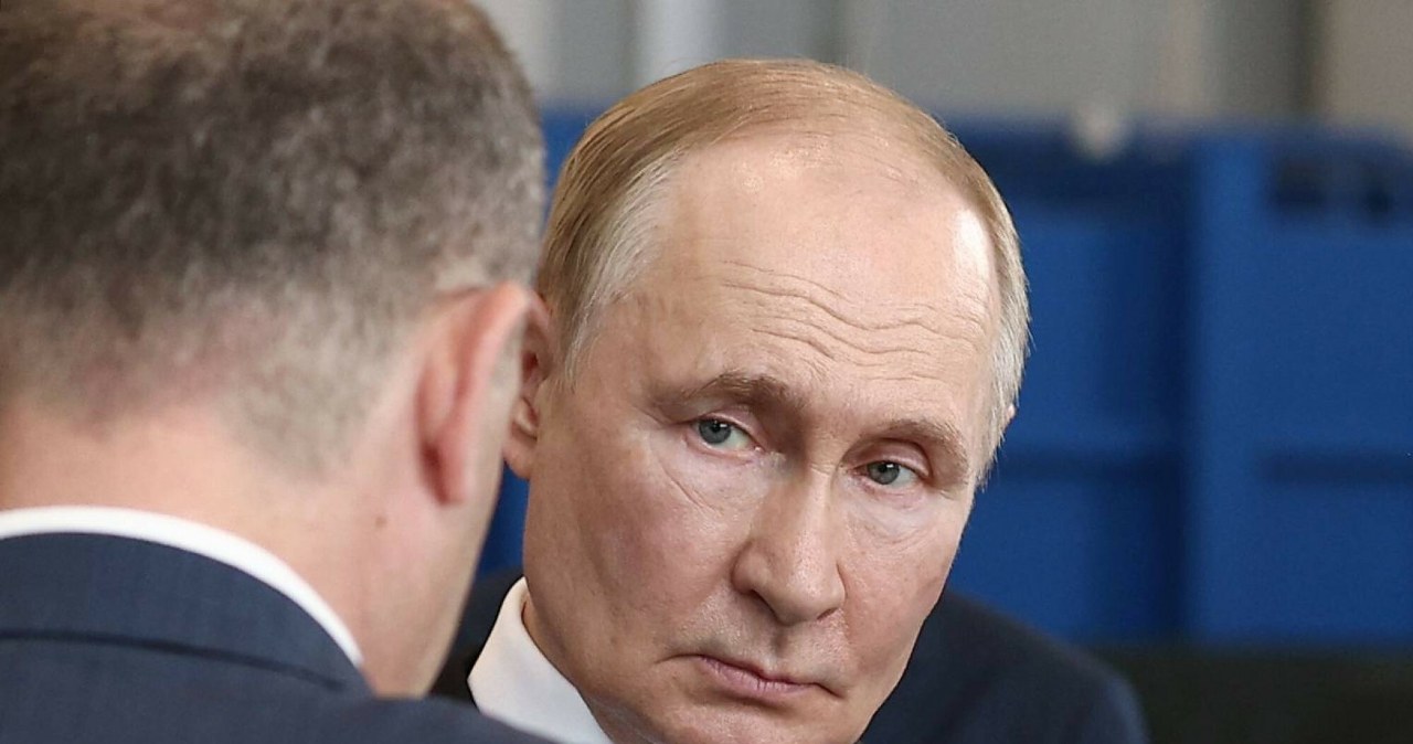 FSB aresztowało starego znajomego Putina. Mroczne historie Petersburga