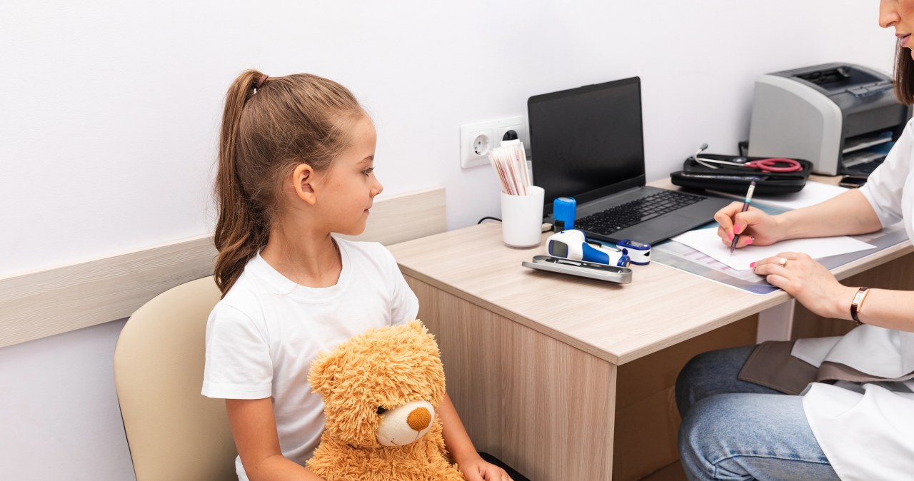 Nowe badanie w bilansie 6-latków pokazało problem. Część dzieci trafiła do specjalistycznych klinik
