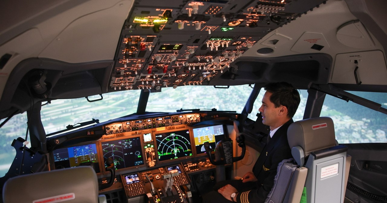 Rewolucja w szkoleniu pilotów i załogi. Jedyne takie centrum w tej części Europy