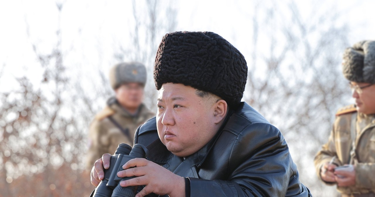 Wypadek w porcie w Korei Północnej. Kim Dzong Un: Czyn przestępczy