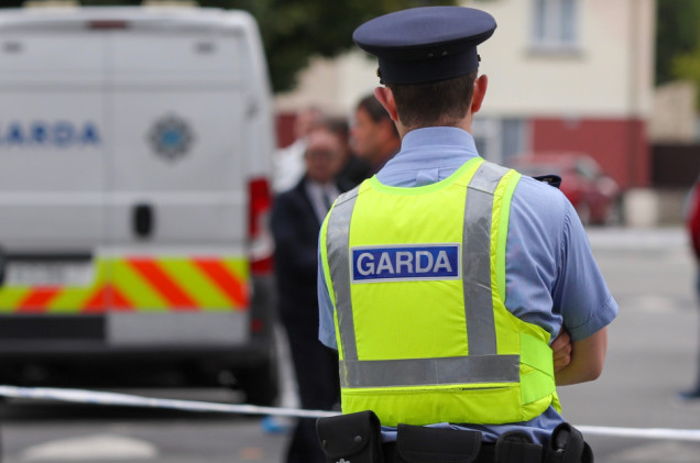 Irlandzka policja przechwyciła „duży ładunek wybuchowy”