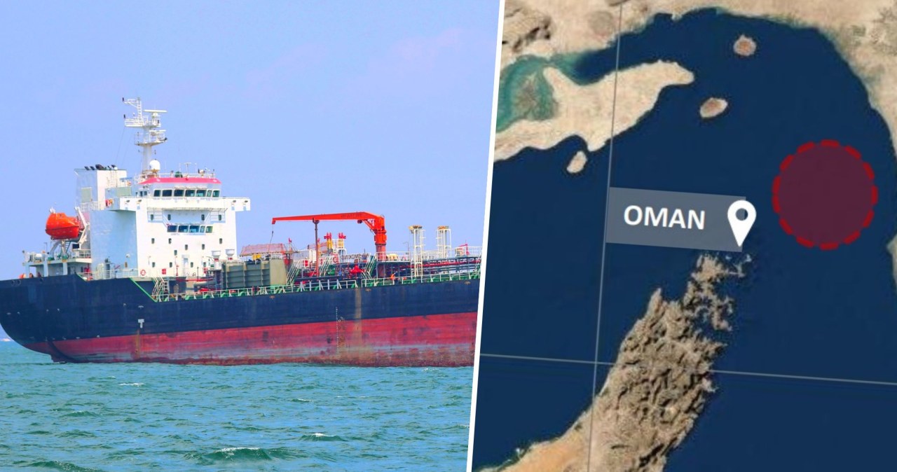 Iran zaatakował trzy statki w cieśninie Ormuz. Dwa zostały przejęte za "zakłócanie porządku"