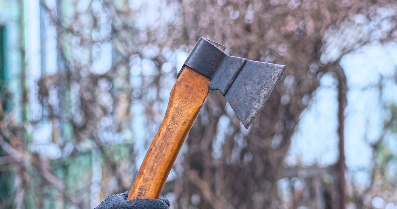 Zadał śmiertelne ciosy siekierą. Jest wniosek o umorzenie postępowania