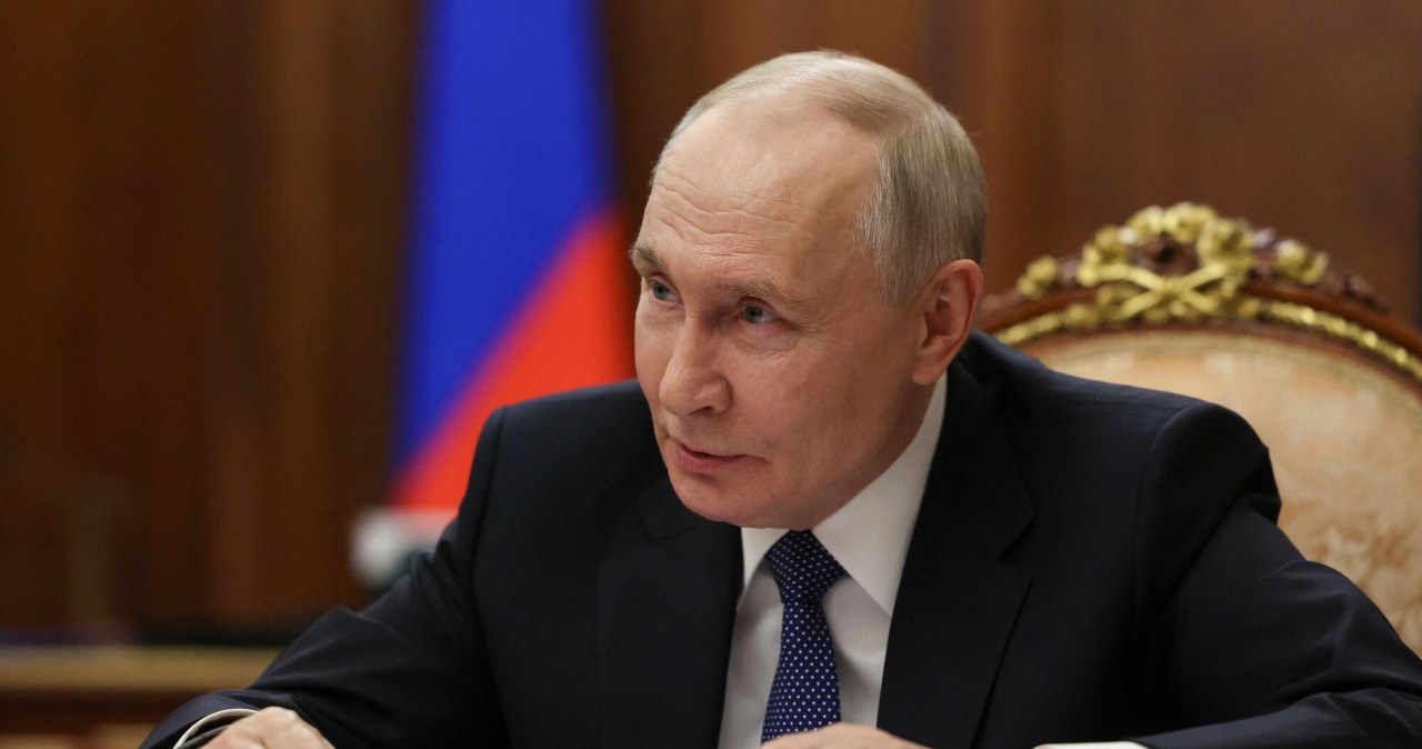 Putin przyjmie szefa MSZ Węgier. "Oczywiście o tym porozmawiamy"