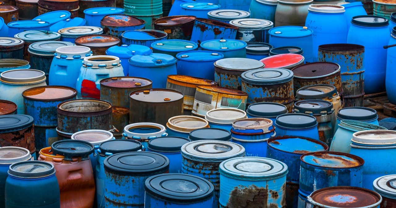 ​Prawie 9 mln zł na usunięcie nielegalnych odpadów w gminie Zgierz