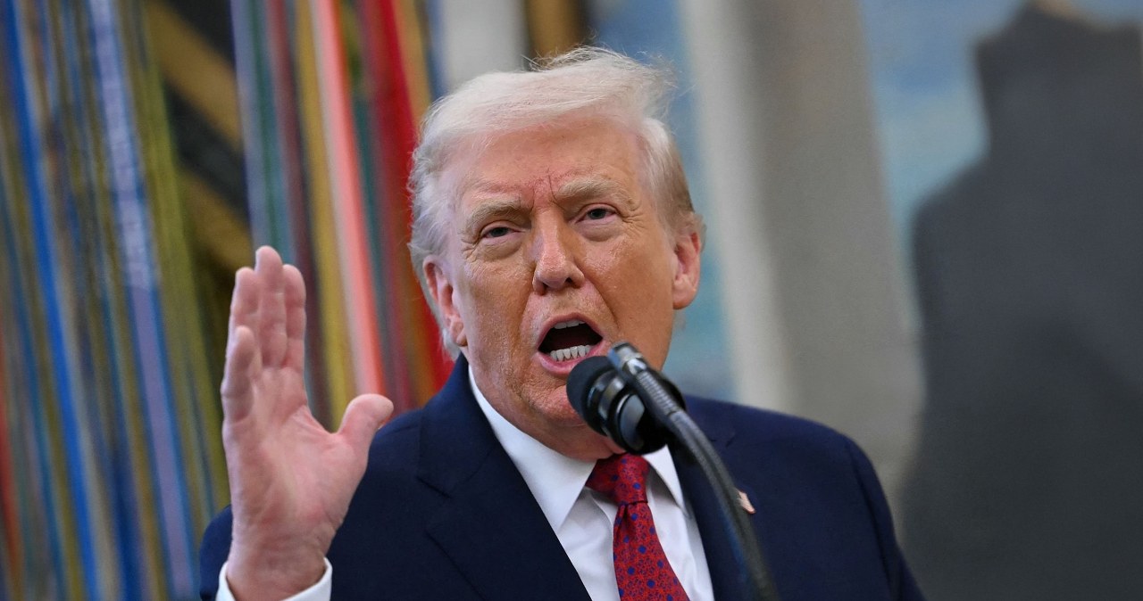 Nałożyć czy nie nałożyć, oto jest pytanie. Trump o kolejnych rosyjskich sankcjach