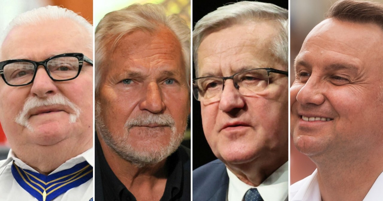 Emerytury byłych prezydentów poszły w górę. Tyle dostają Wałęsa, Kwaśniewski, Komorowski i Duda