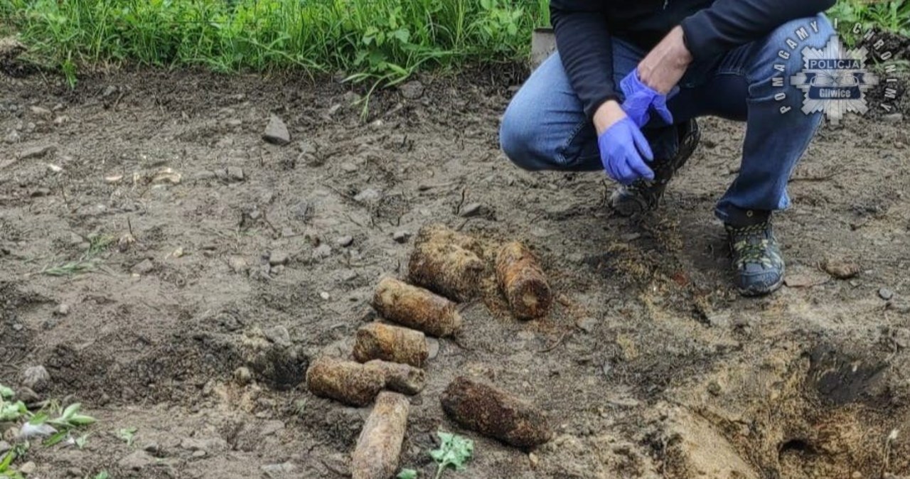 ​Śmiertelnie niebezpieczne znalezisko na Śląsku. Wojsko w akcji