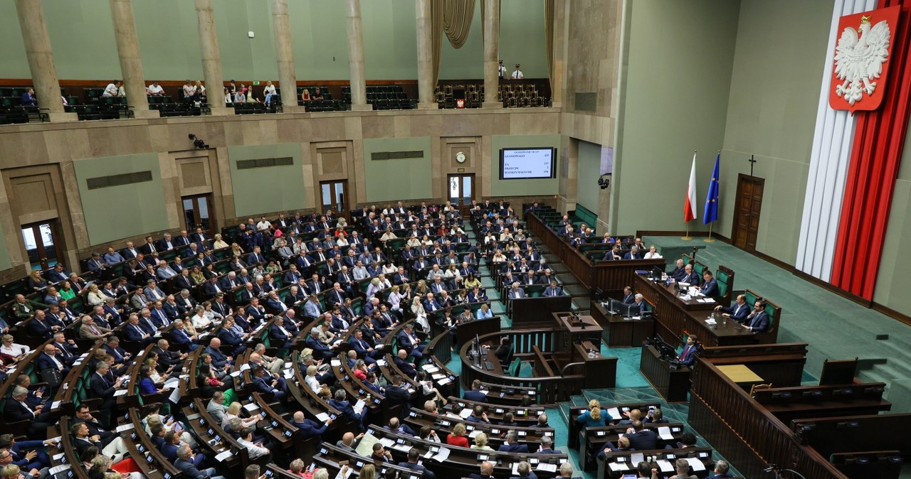 Rewolucja w służbie zdrowia? Sejm zdecydował ws. ustawy o reformie szpitali