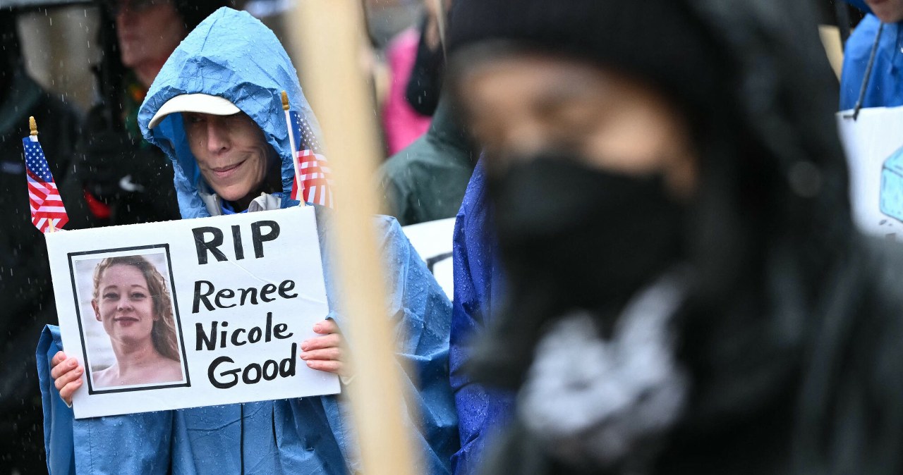 Tragedia na ulicy Minneapolis. Pokazano nowe nagranie z interwencji agenta ICE