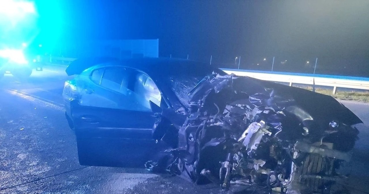 "Wrak jeszcze parował". Strażacy zeznawali w sprawie Sebastiana M.