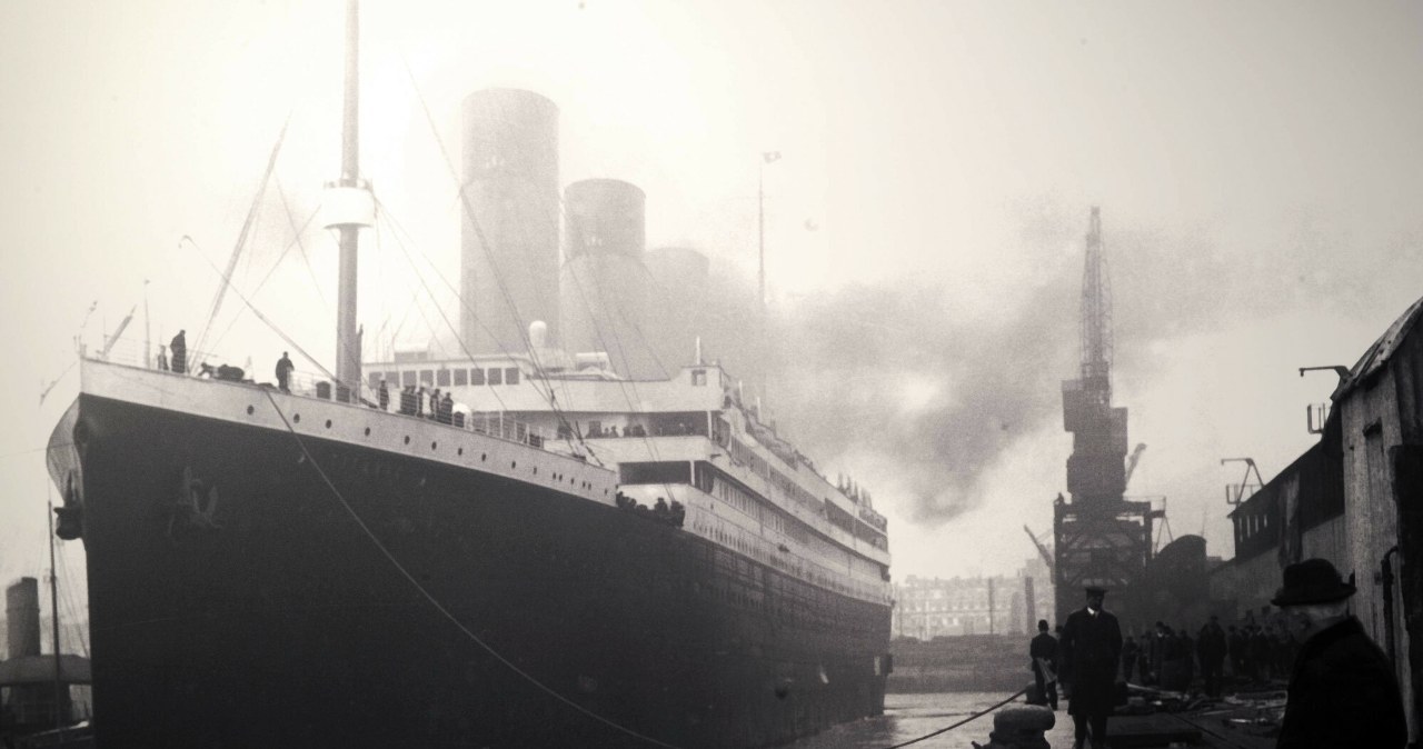 Był najbardziej luksusowym statkiem swoich czasów. Dziś jest symbolem pychy