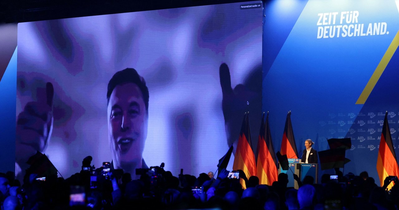​Musk radzi Niemcom, by "nie skupiali się na przeszłych winach". Jad Waszem reaguje