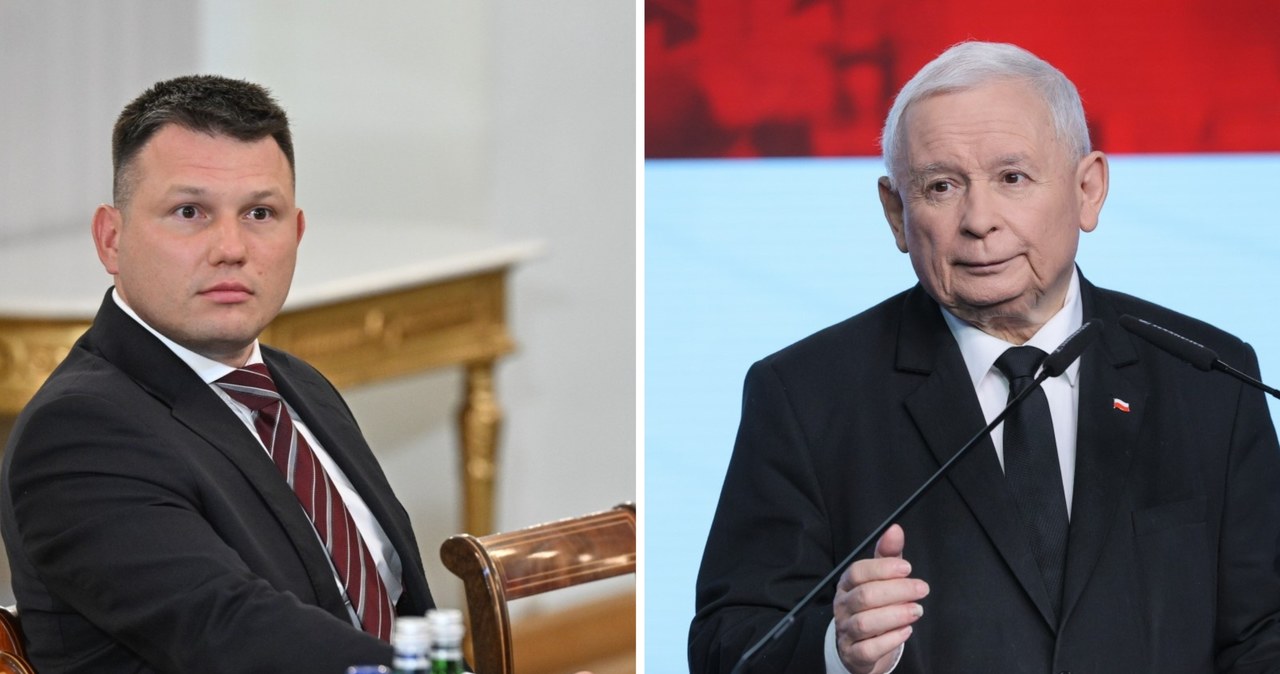 Kaczyński ostro o programie Konfederacji. "Marzenia młodych mężczyzn..."