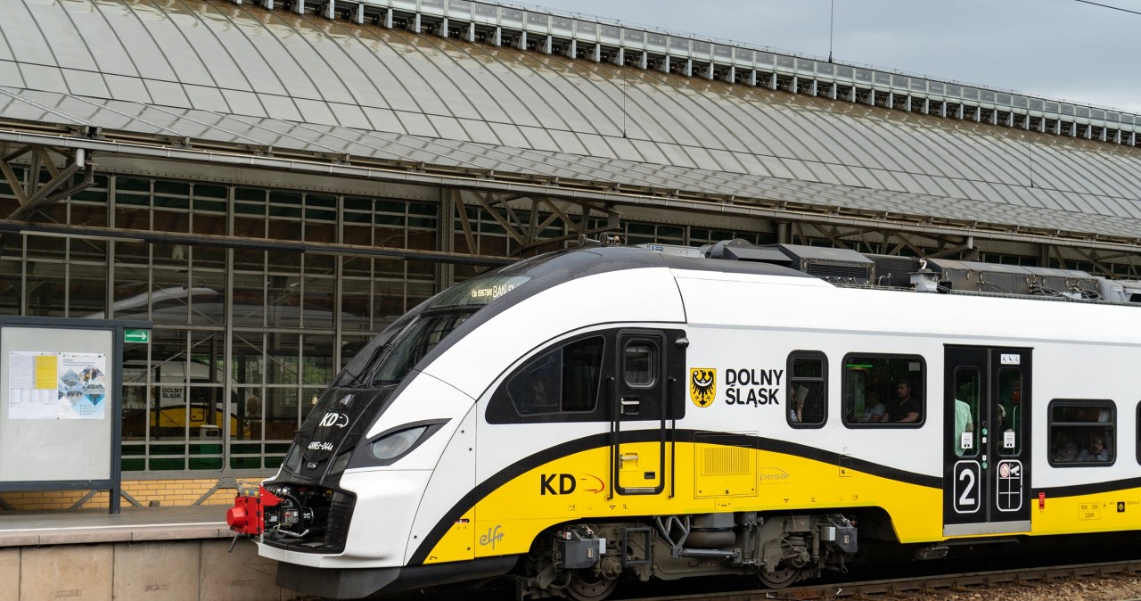 Kolejowa rewolucja na Dolnym Śląsku. Sprawdź, co się zmieni
