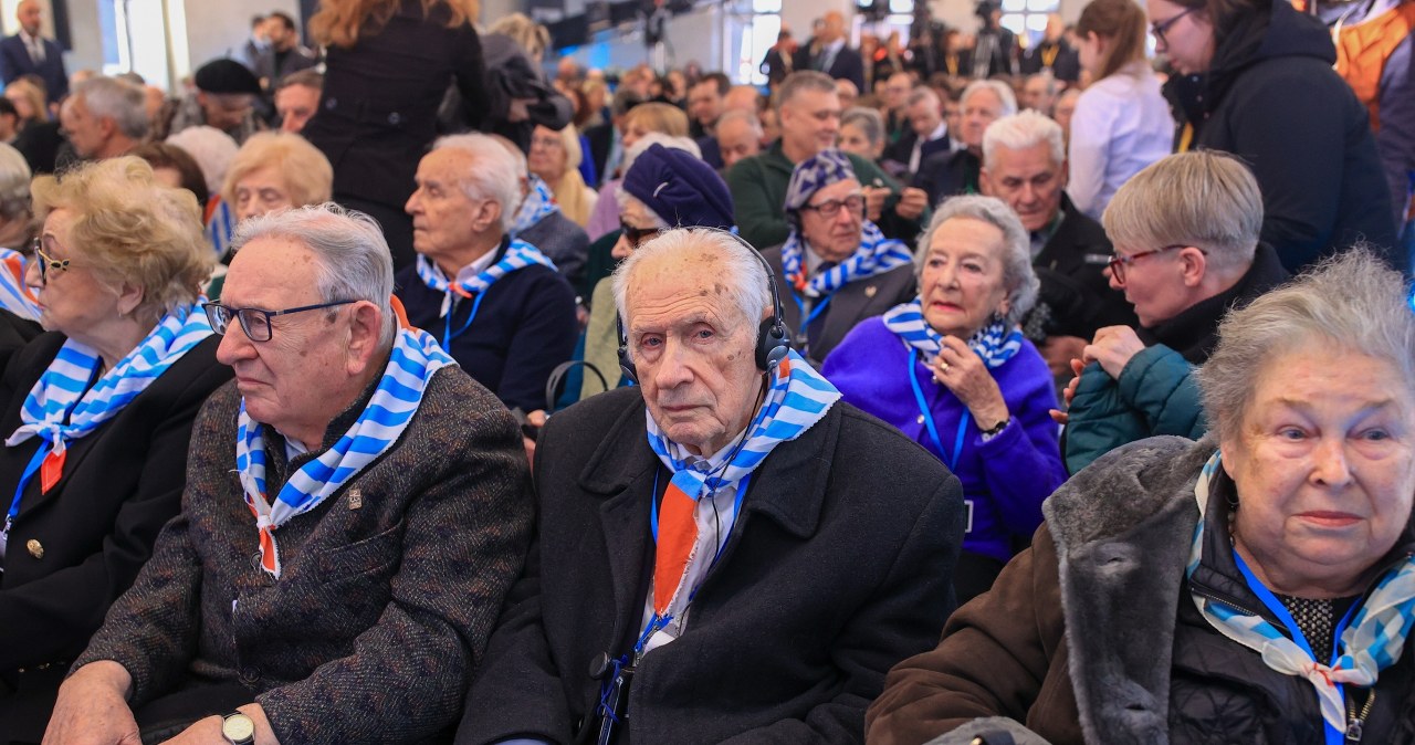 Rocznica wyzwolenia Auschwitz. "Pęka ład, a prawo międzynarodowe jest gwałcone"