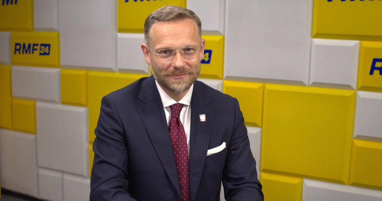 Zbigniew Bogucki: To premier często atakuje Karola Nawrockiego