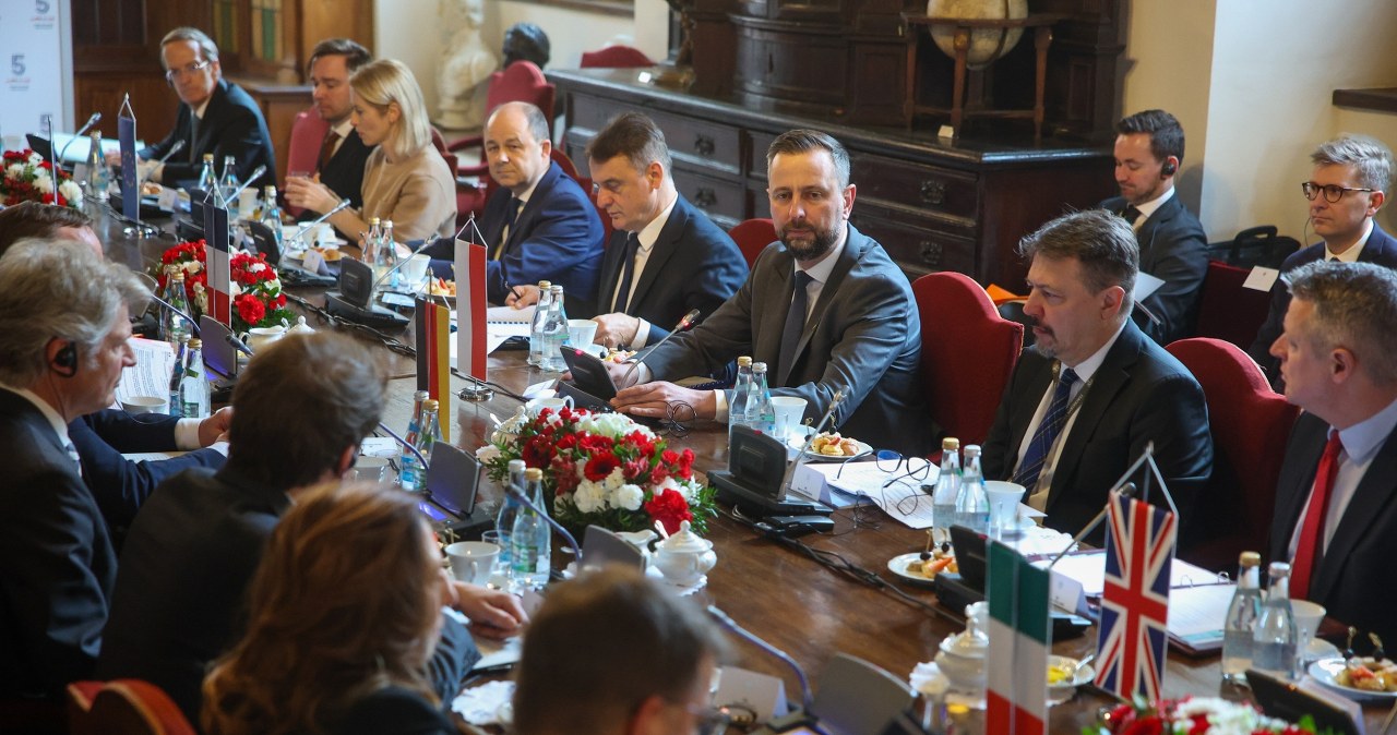 Spotkanie Grupy E5 w Krakowie. Czego dotyczą rozmowy za zamkniętymi drzwiami?