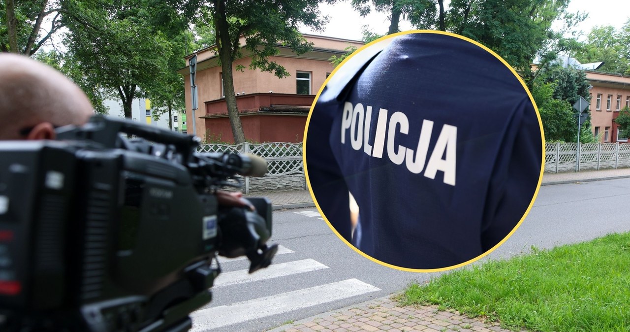 Zaatakował policjantów w Sosnowcu i zginął. Są wyniki sekcji zwłok