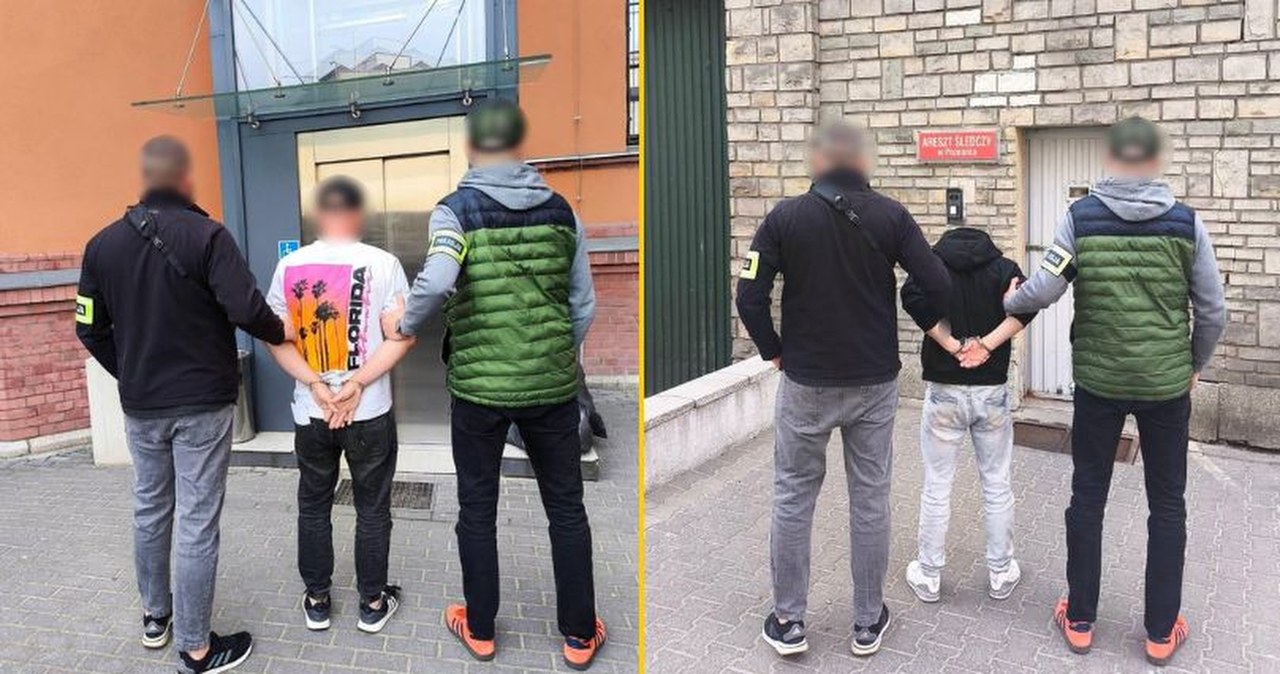 Brutalne ataki nad Wartą w Poznaniu. Policja zatrzymała groźną grupę napastników
