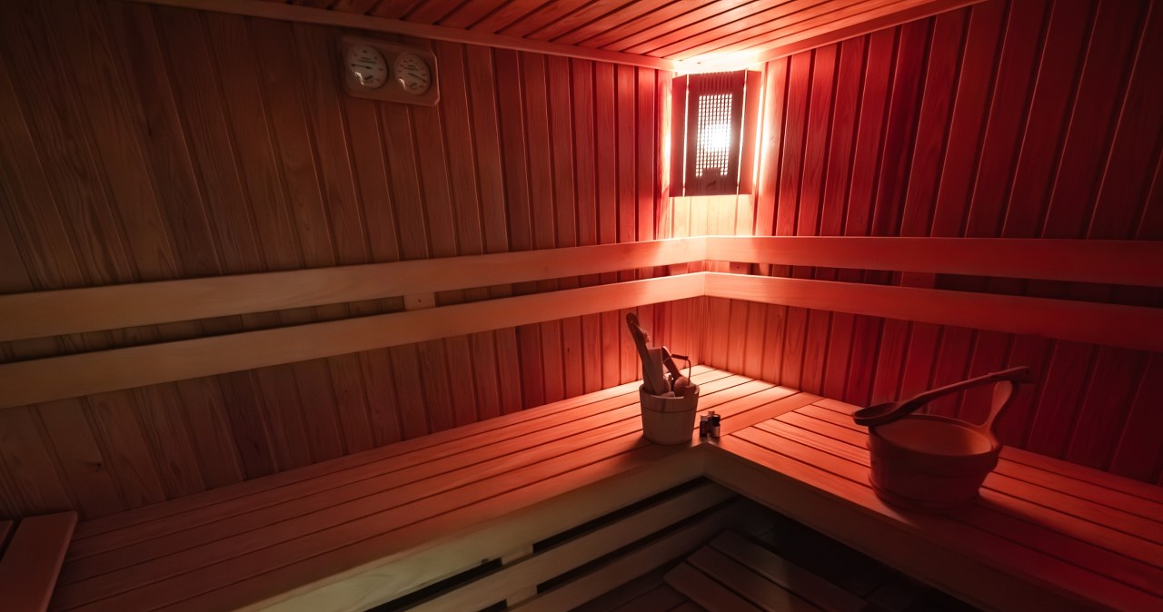 ​Mąż i żona spłonęli w saunie. Klamka leżała na podłodze