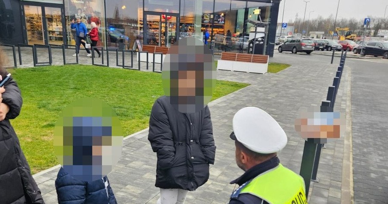 "Moich dzieci nie ma w domu, pomóżcie!". Dramat matki w Piasecznie