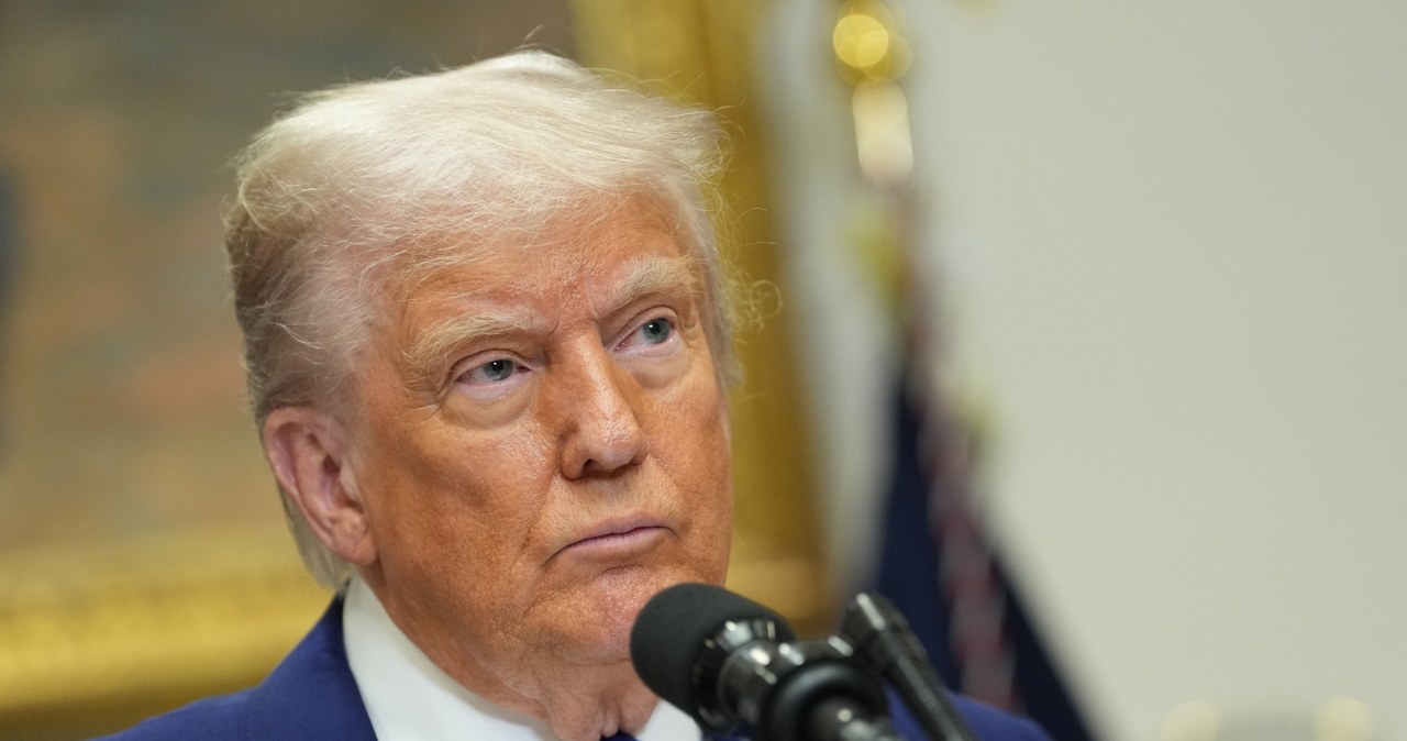 Trump jednak pojawi się w Stambule? "Myślałem o tym"