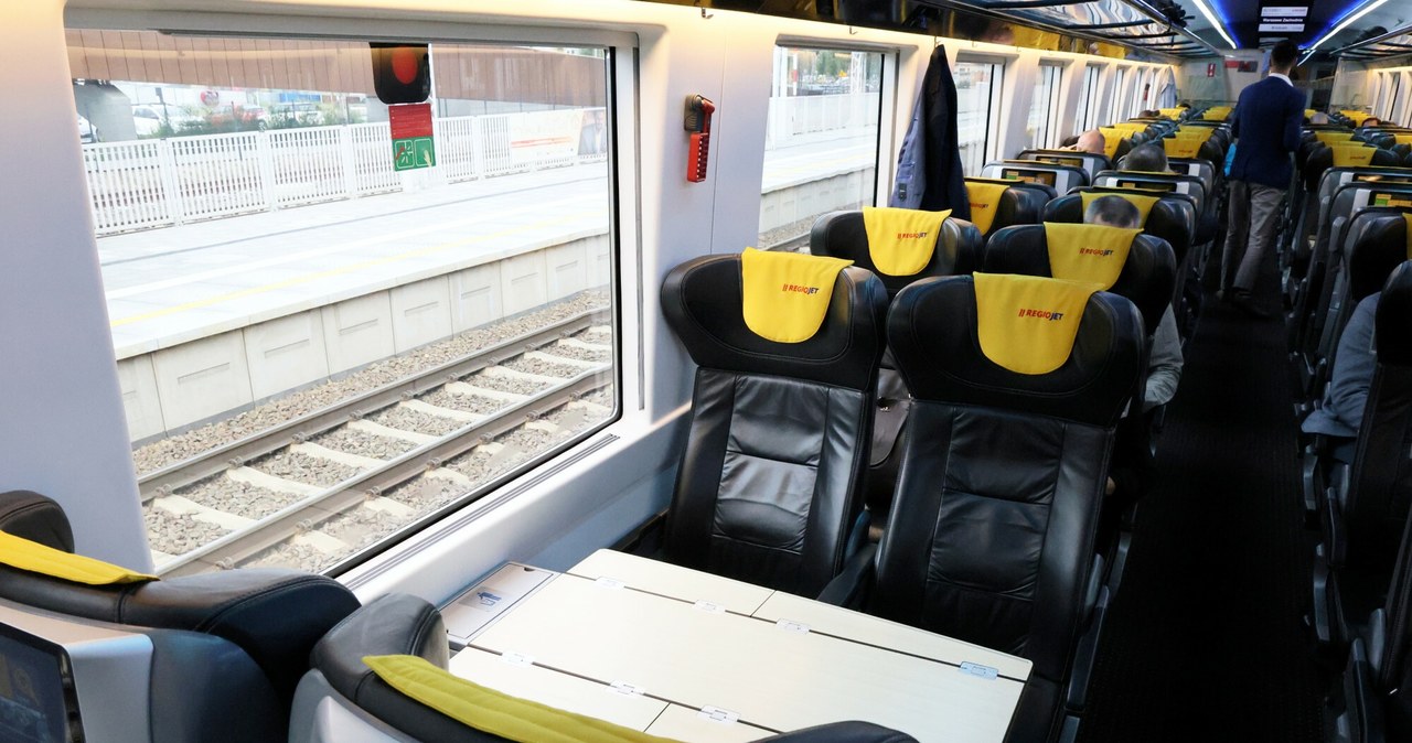 Czeska rewolucja na polskich torach. Co zmieni RegioJet?