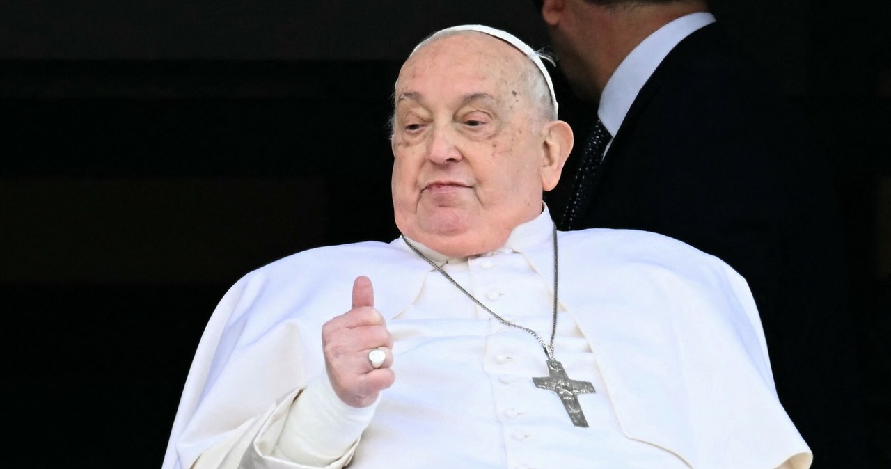 Wielki Tydzień bez papieża? Watykan ogłasza program uroczystości