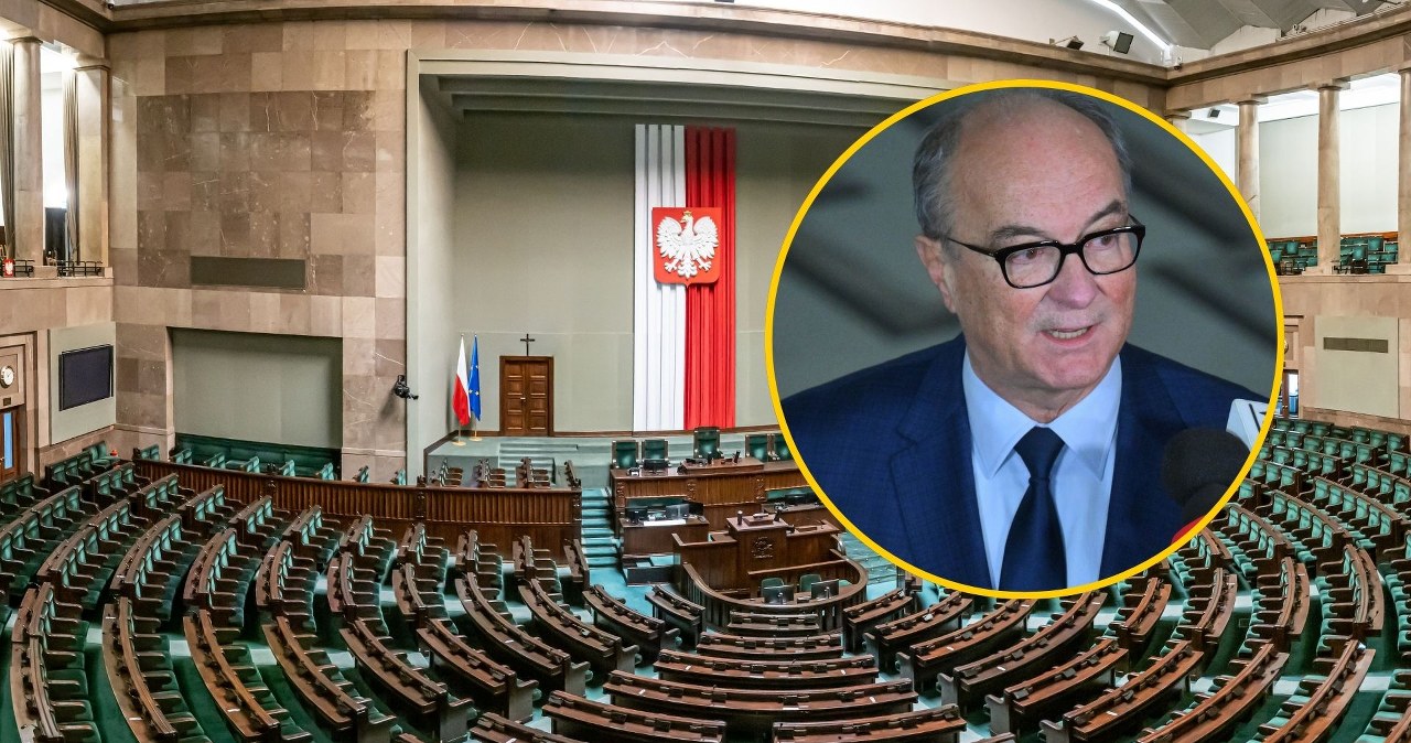 Burza wokół marszałka Czarzastego. PiS wnioskuje o tajne posiedzenie Sejmu