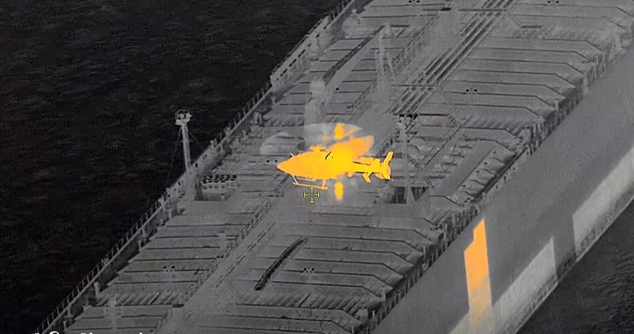 Szwedzi aresztowali rosyjskiego kapitana