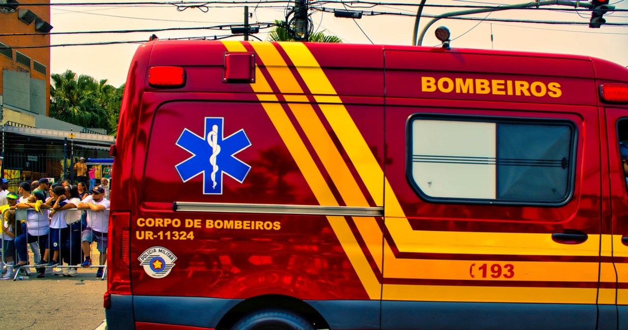 Koszmarny wypadek autobusu z pracownikami. Wielu zabitych i rannych w Brazylii